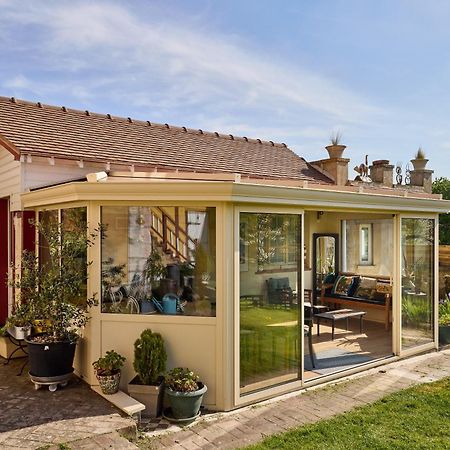 Les Papouz Bed & Breakfast Gommecourt Exterior foto