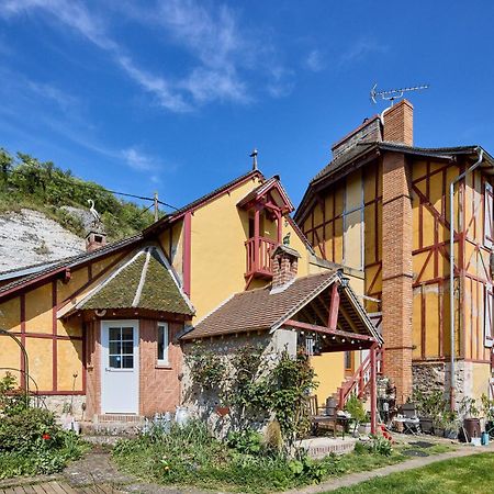 Les Papouz Bed & Breakfast Gommecourt Exterior foto