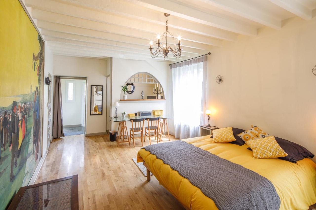 Les Papouz Bed & Breakfast Gommecourt Exterior foto