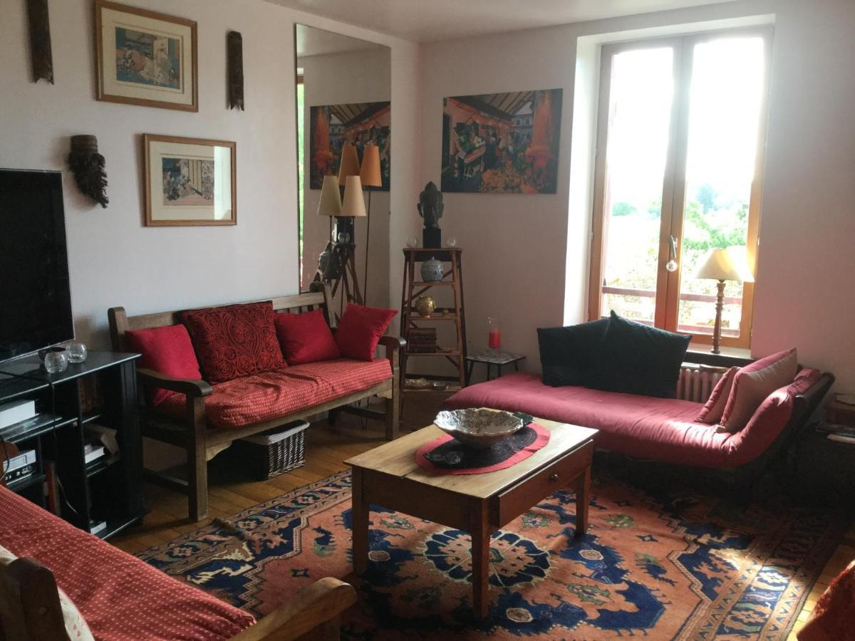 Les Papouz Bed & Breakfast Gommecourt Exterior foto