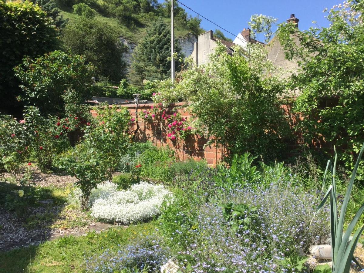 Les Papouz Bed & Breakfast Gommecourt Exterior foto