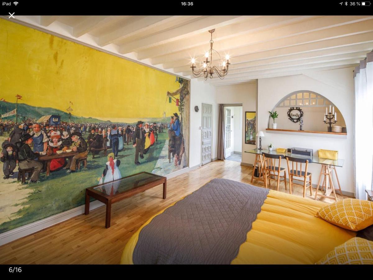 Les Papouz Bed & Breakfast Gommecourt Exterior foto