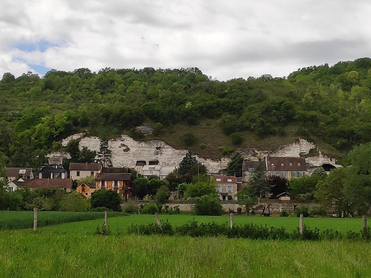 Les Papouz Bed & Breakfast Gommecourt Exterior foto