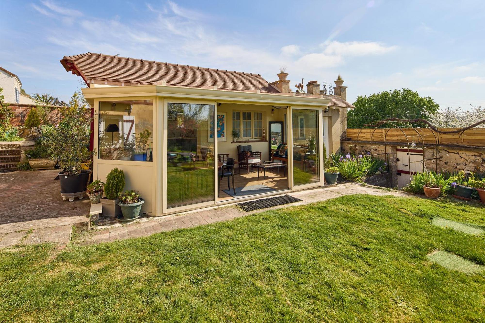 Les Papouz Bed & Breakfast Gommecourt Exterior foto