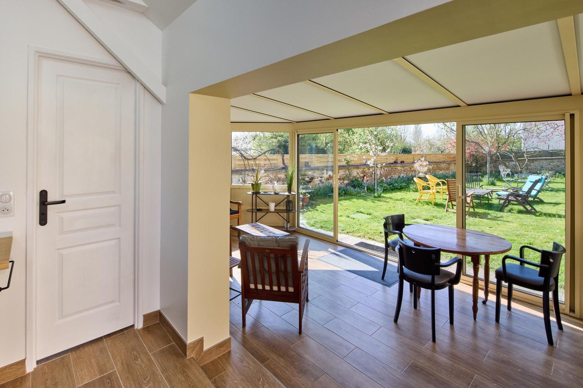 Les Papouz Bed & Breakfast Gommecourt Exterior foto