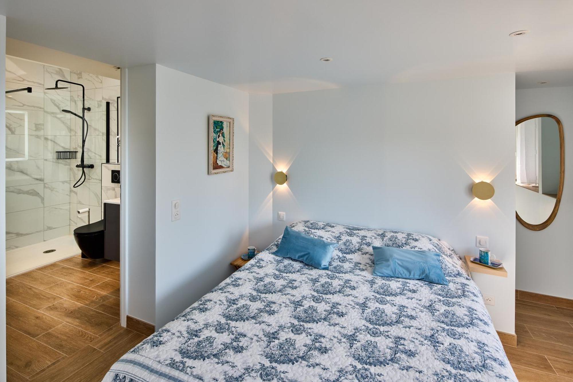 Les Papouz Bed & Breakfast Gommecourt Exterior foto